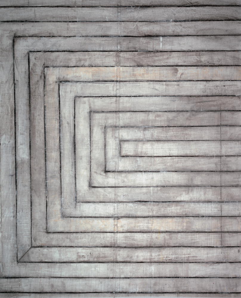 Linear Paths to the Past Grey 2 artwork