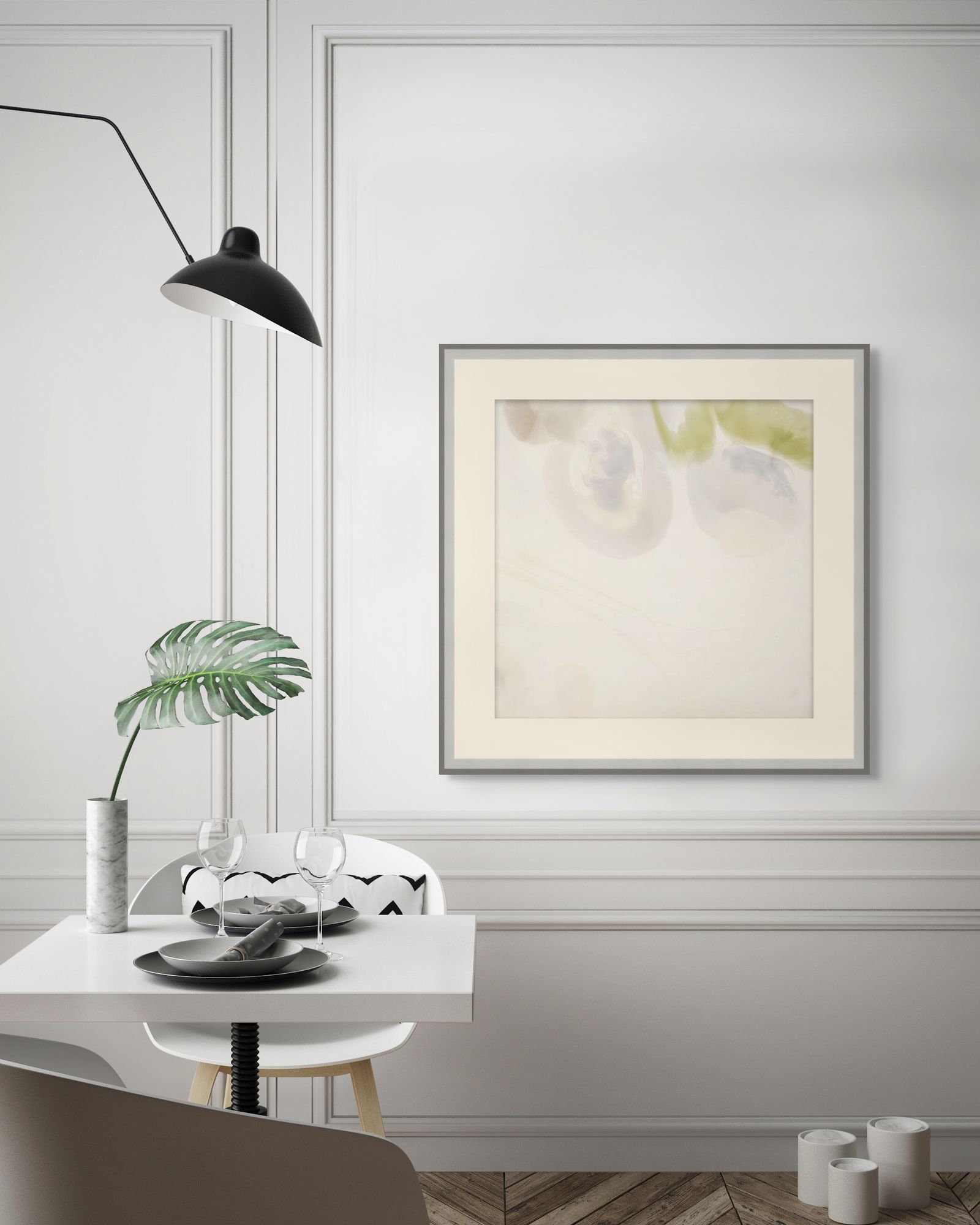 Lime Light 3 in a room