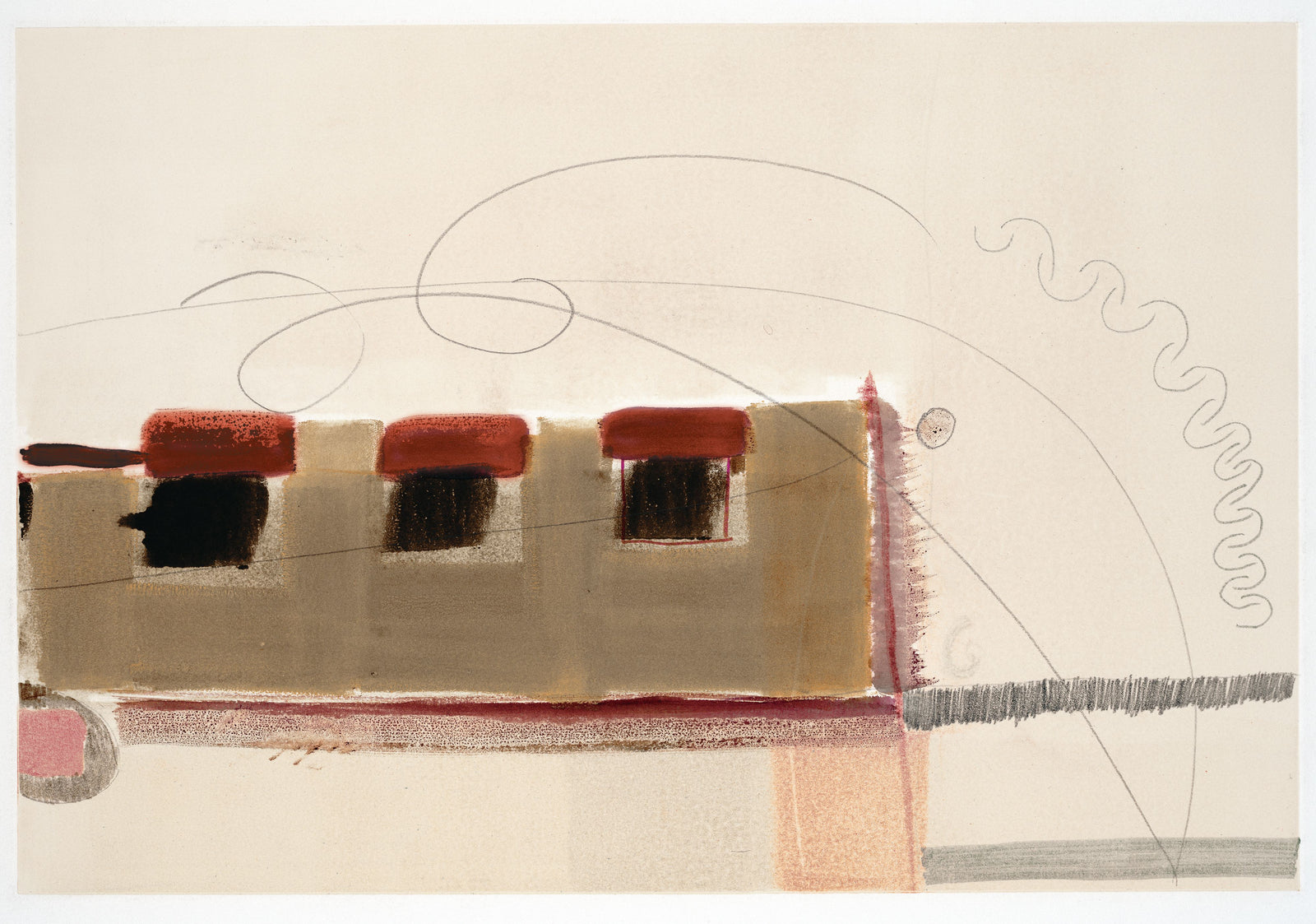 Little Boxes 1 artwork