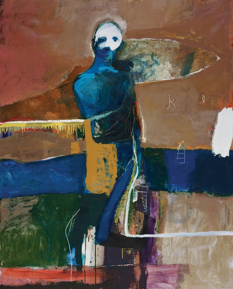 Longing Eternal 1 artwork