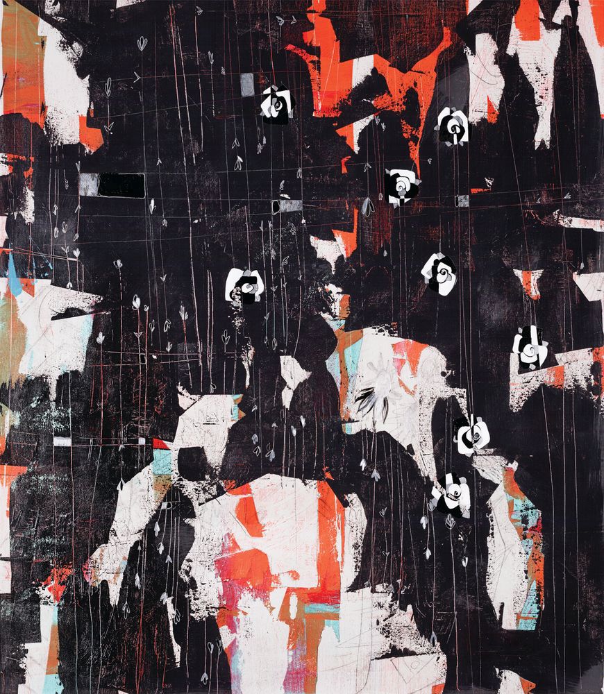 Nights Abroad 1 artwork