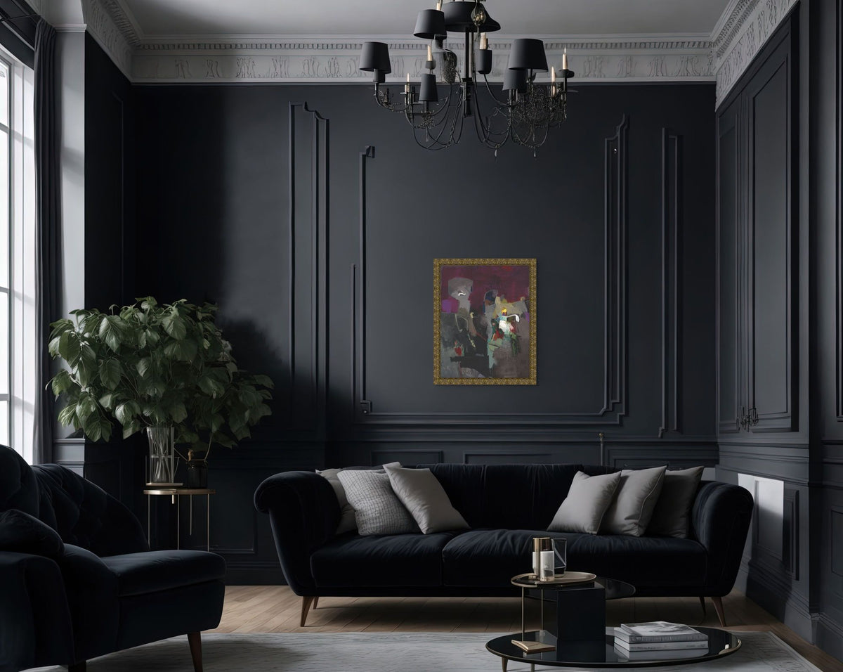 Night Dream 1 — in situ