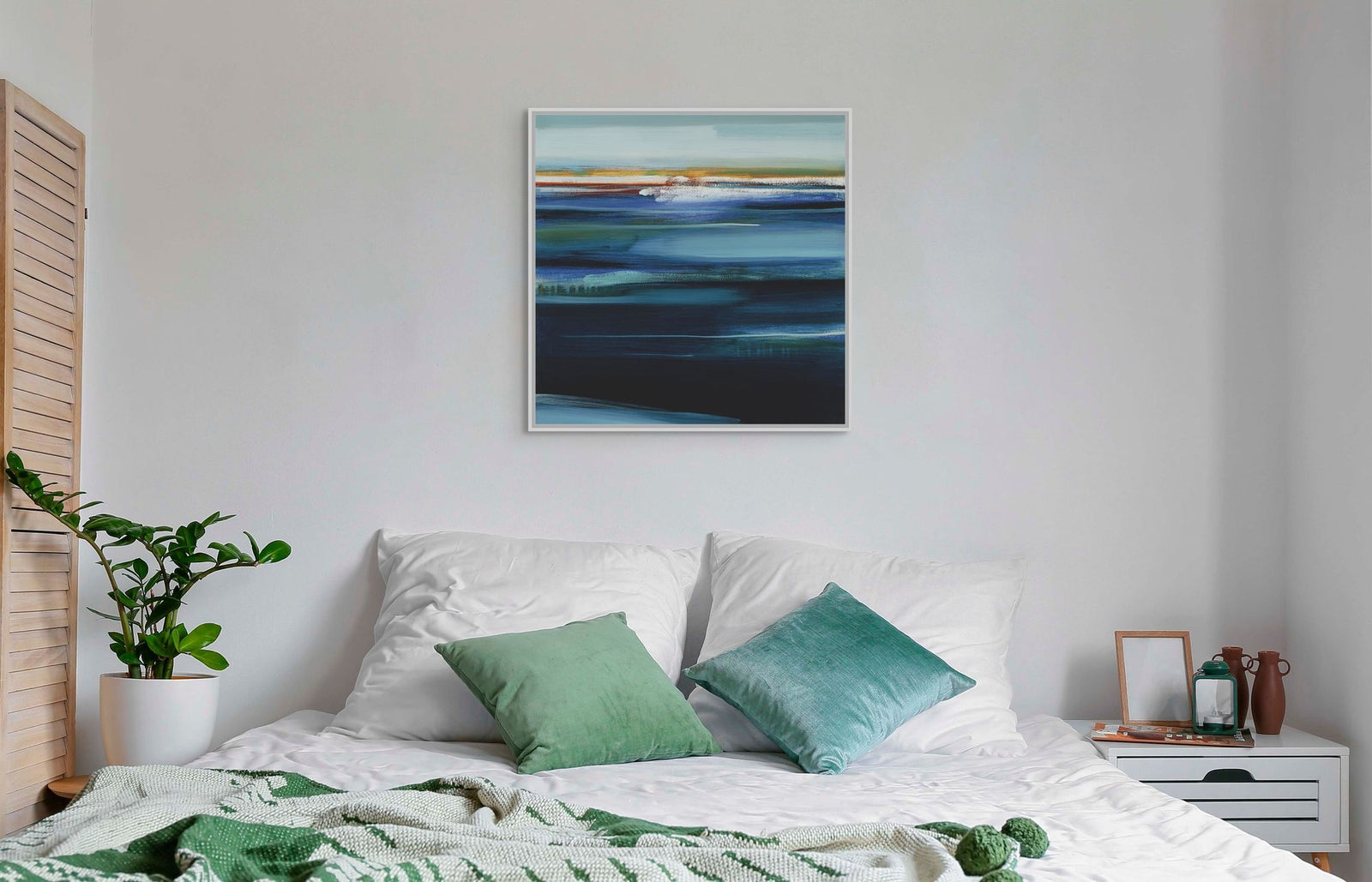 Ocean Spray 1 in a room