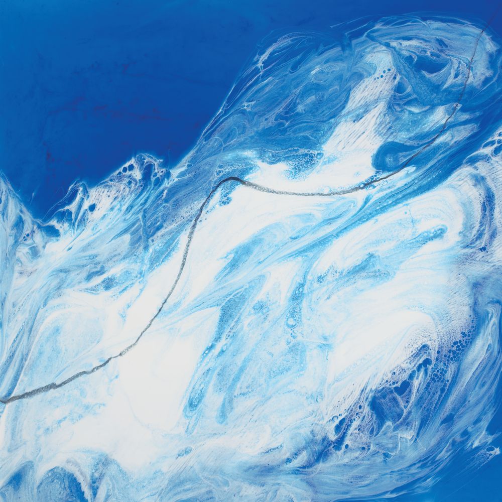 Oceanic Foam 1 artwork