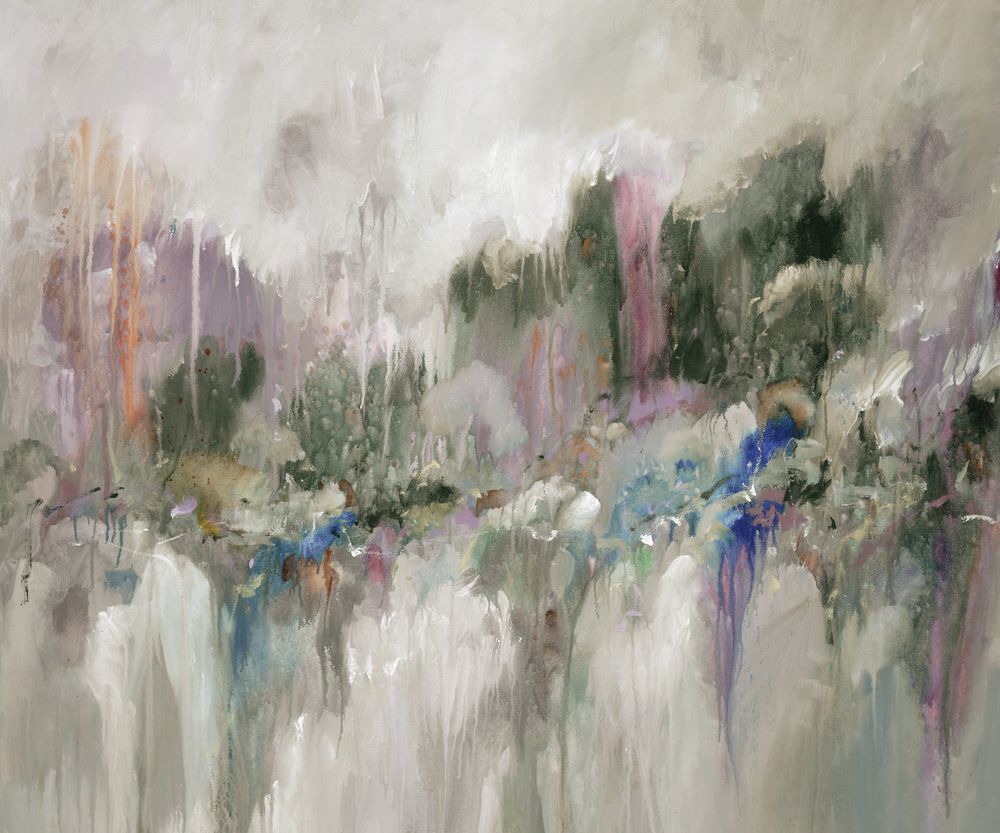 Pretty Precipitation 1 artwork