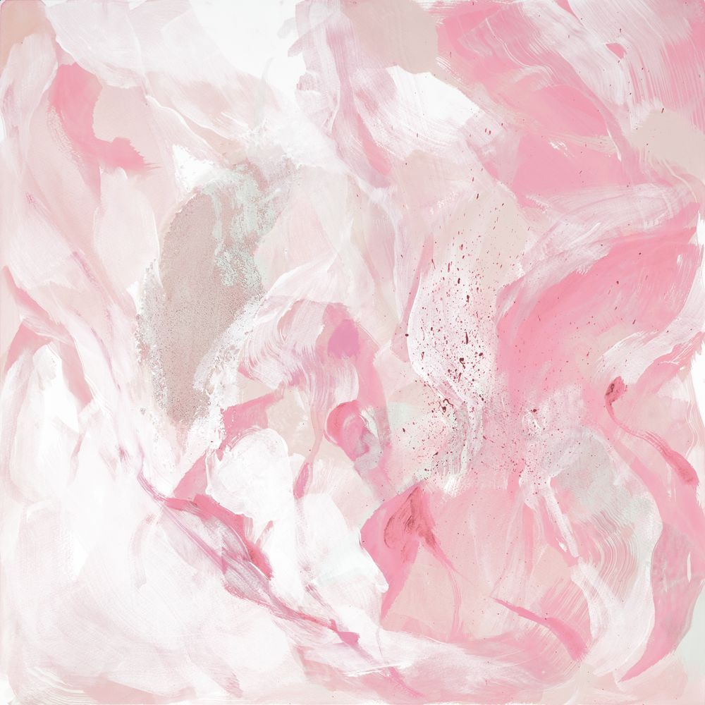 Pink Shores 1 artwork