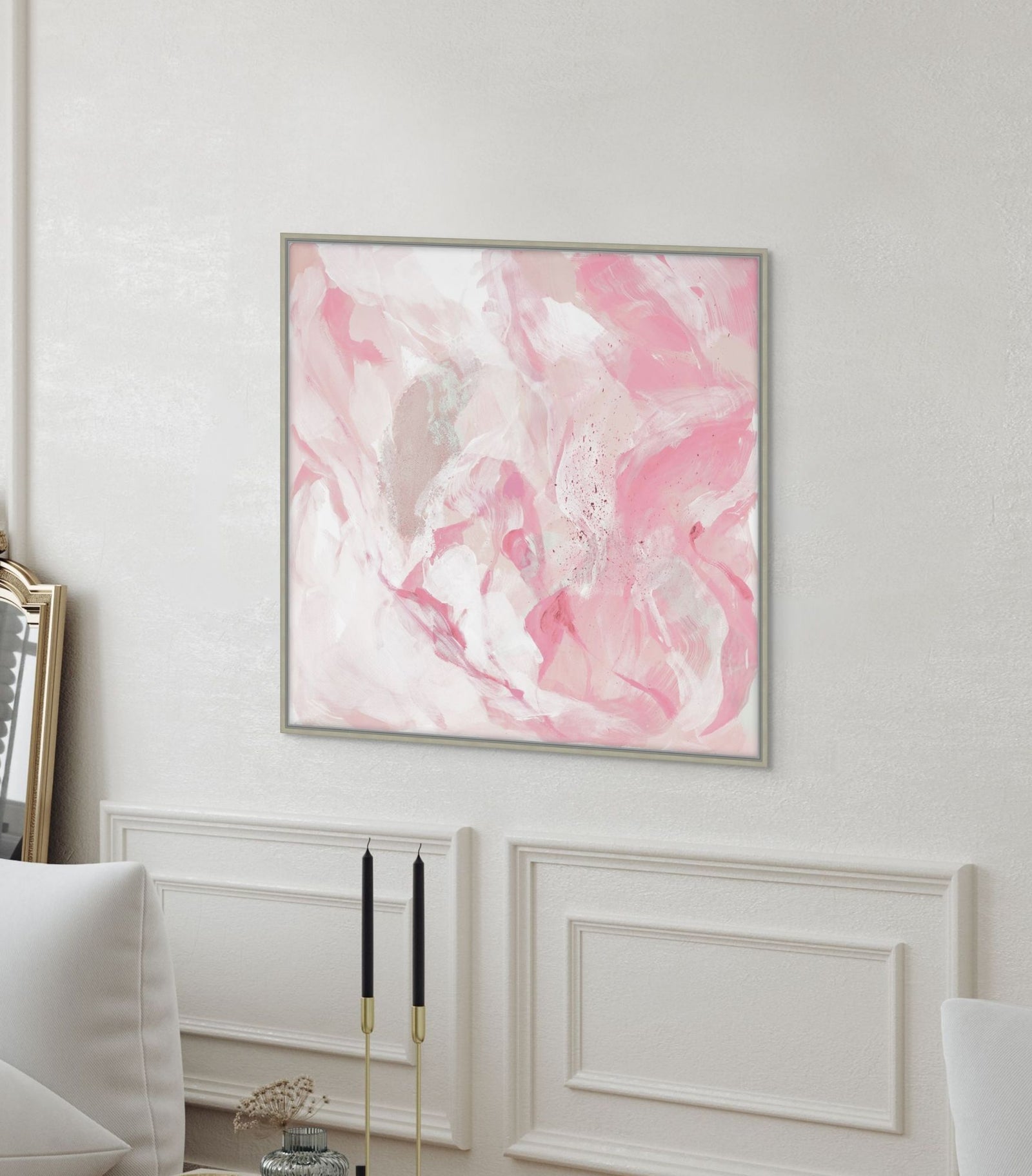 Pink Shores 1 detail