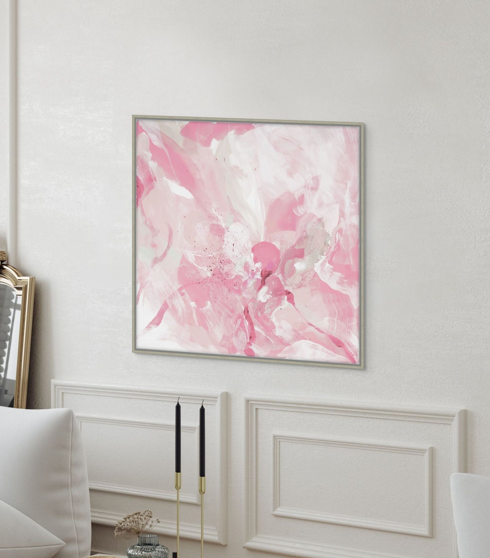 Pink Shores 2 detail