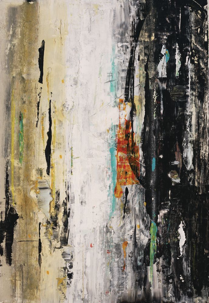 Rain Erased 1 artwork