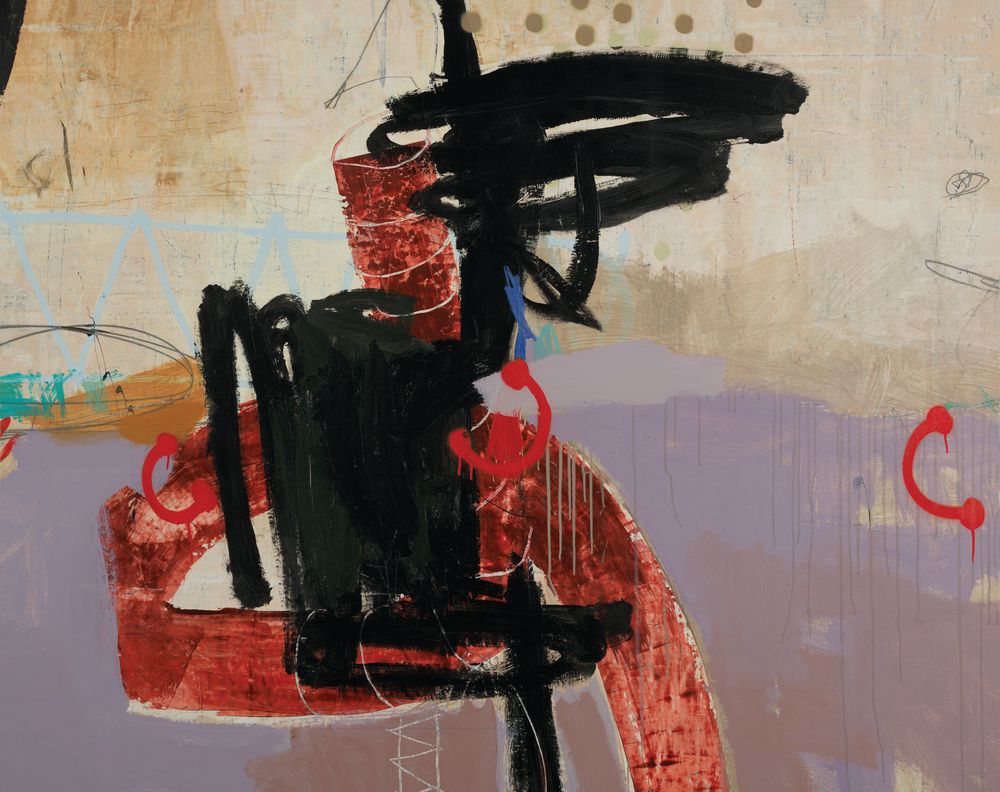 Speaking Truth 1 artwork