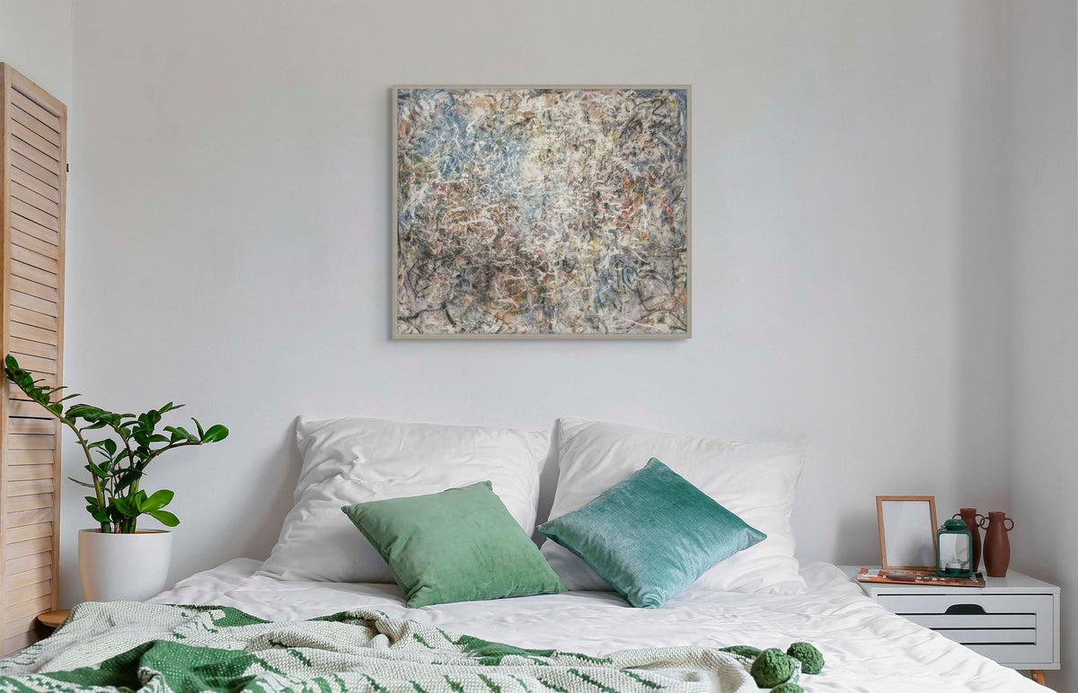 Savor the Memory 1 in a room