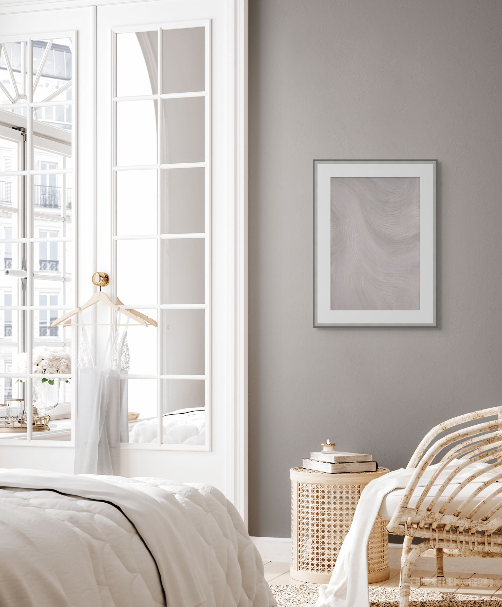 Subtle Breeze 5 in a room