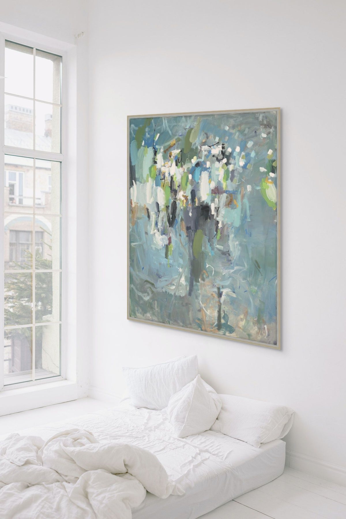 Specs of Time 1 — in situ