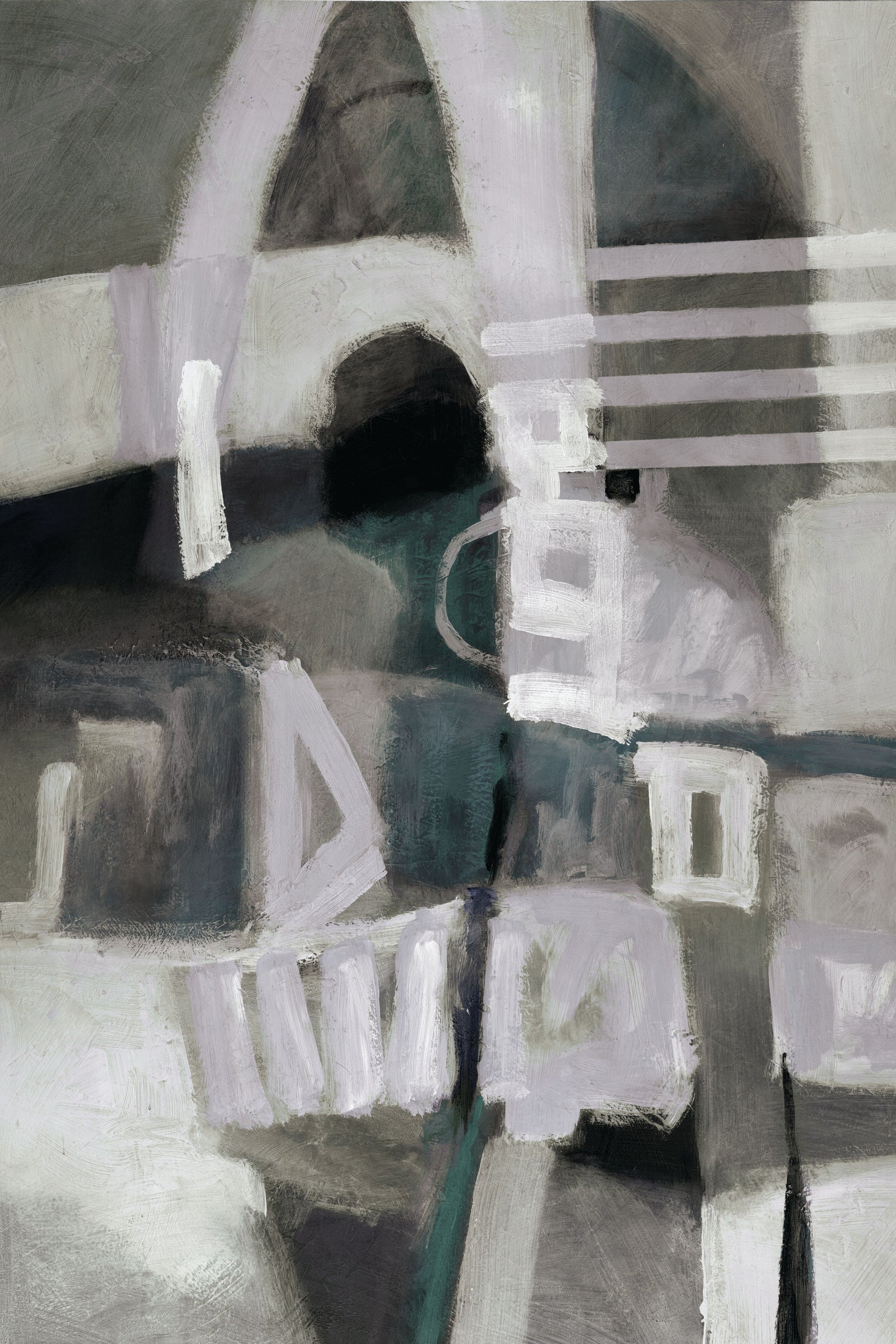 Subdued 1 artwork
