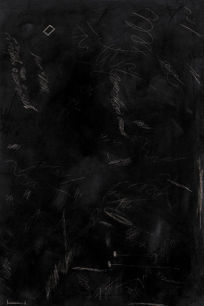 Sketch on Black 1 artwork