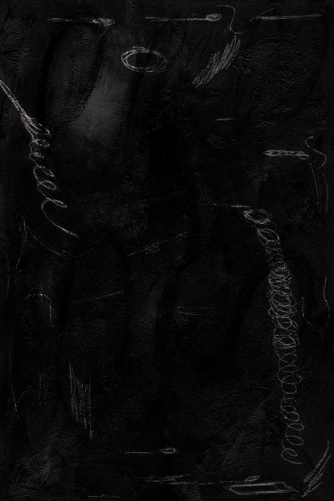 Sketch on Black 2 artwork