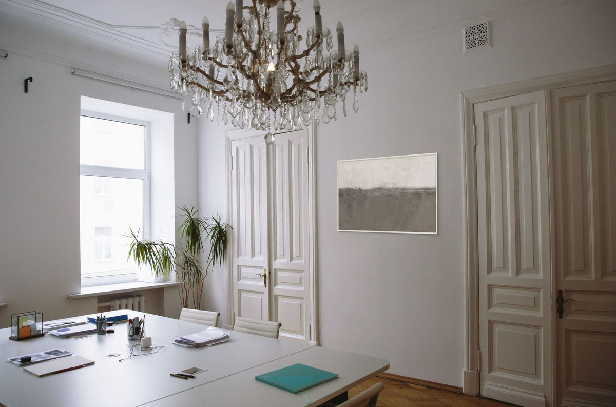 Shadow Horizon 6 in a room