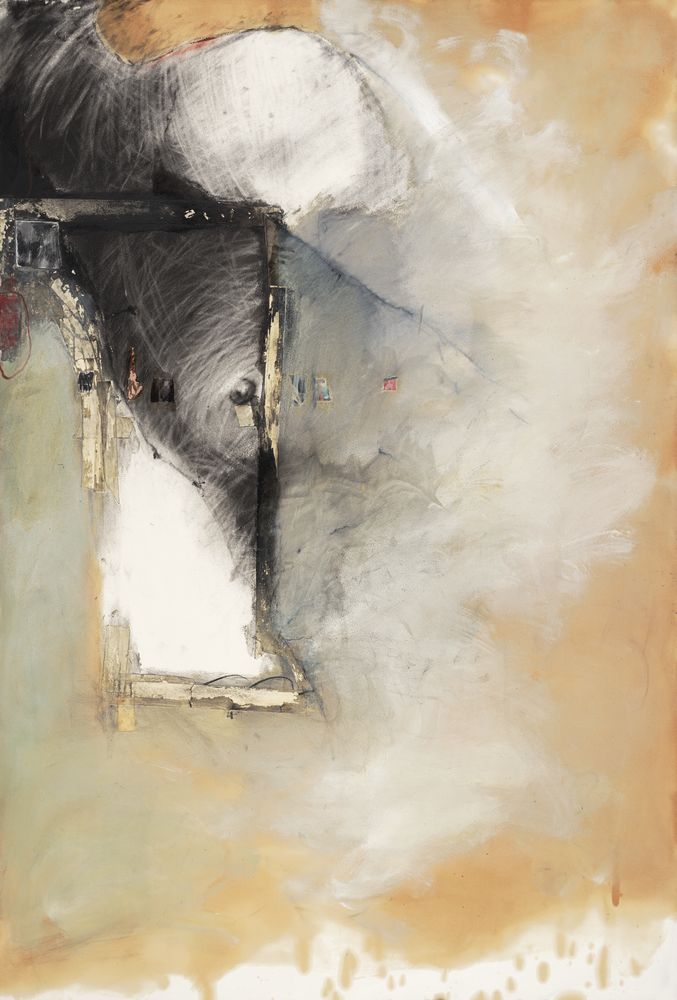 Traversing Space 1 artwork