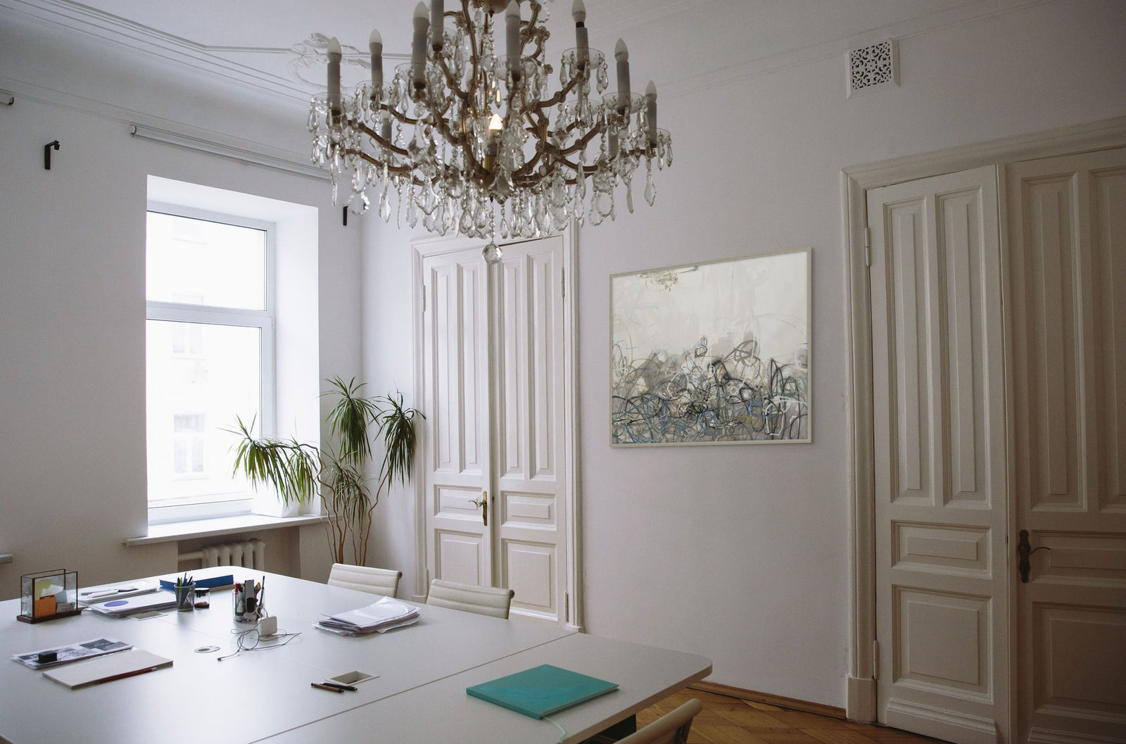 To My Future 1 in a room