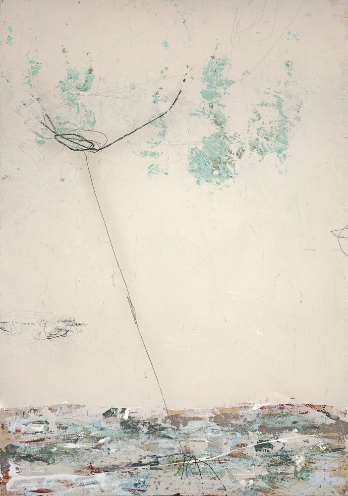 Tethered 1 artwork