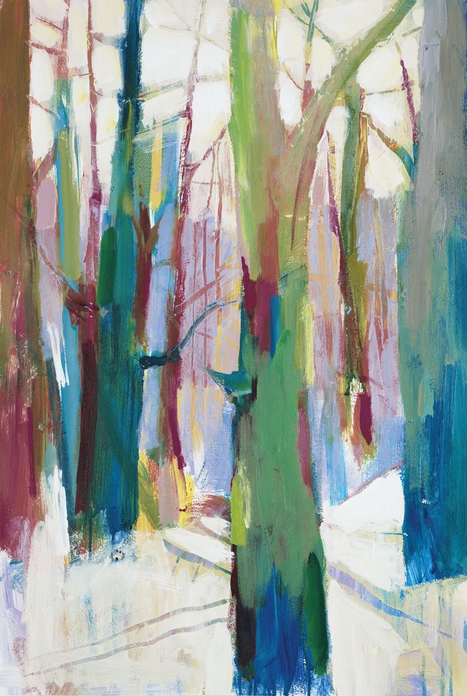 The Season Brings Color 2 artwork