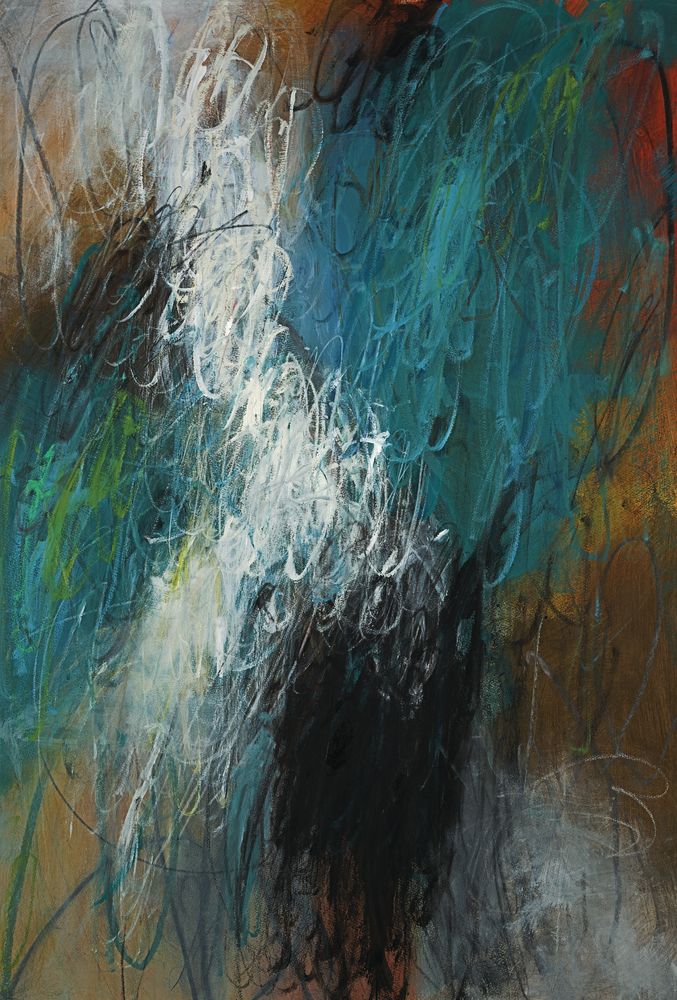 Vibrating Hues 1 — artwork