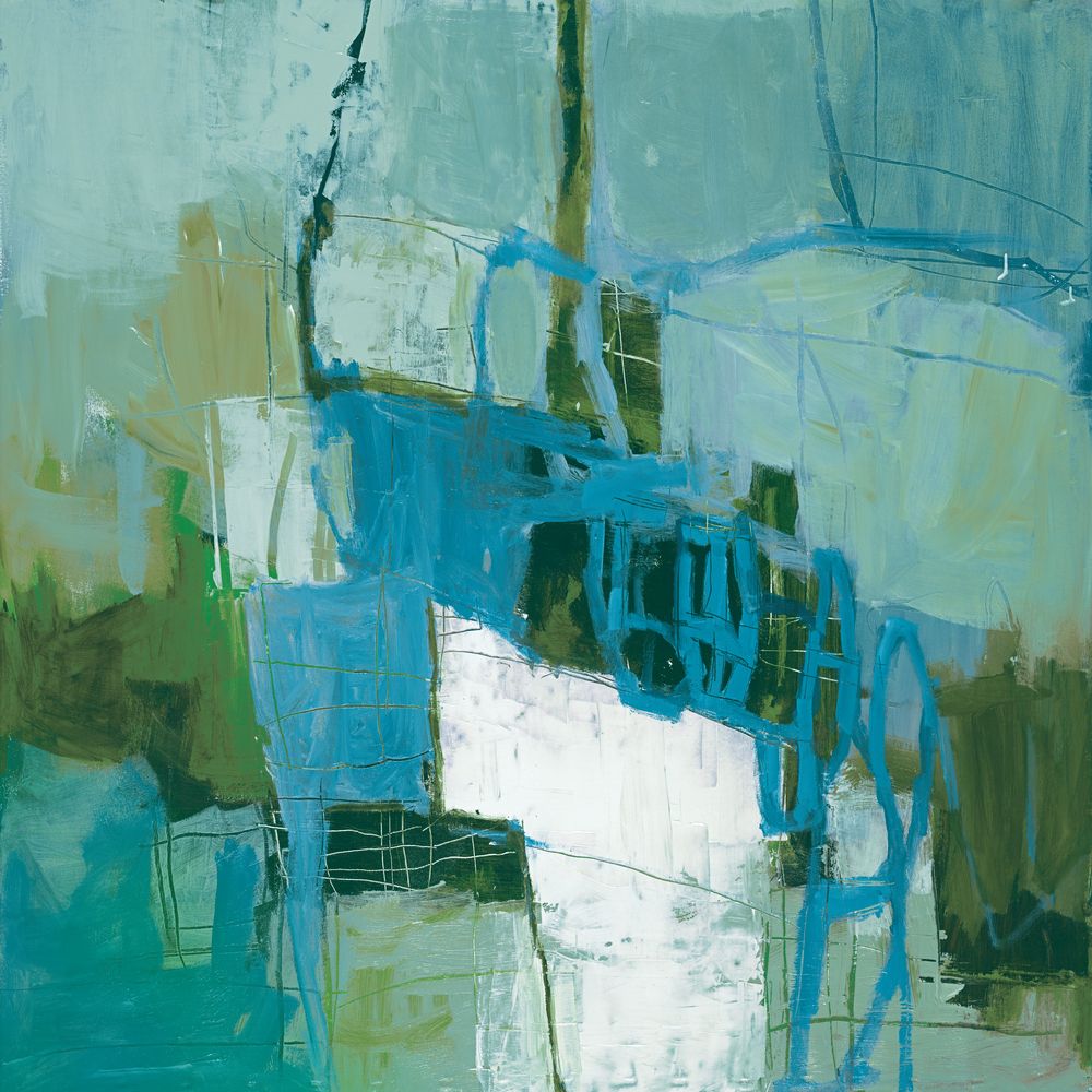 Verdant Life 1 artwork