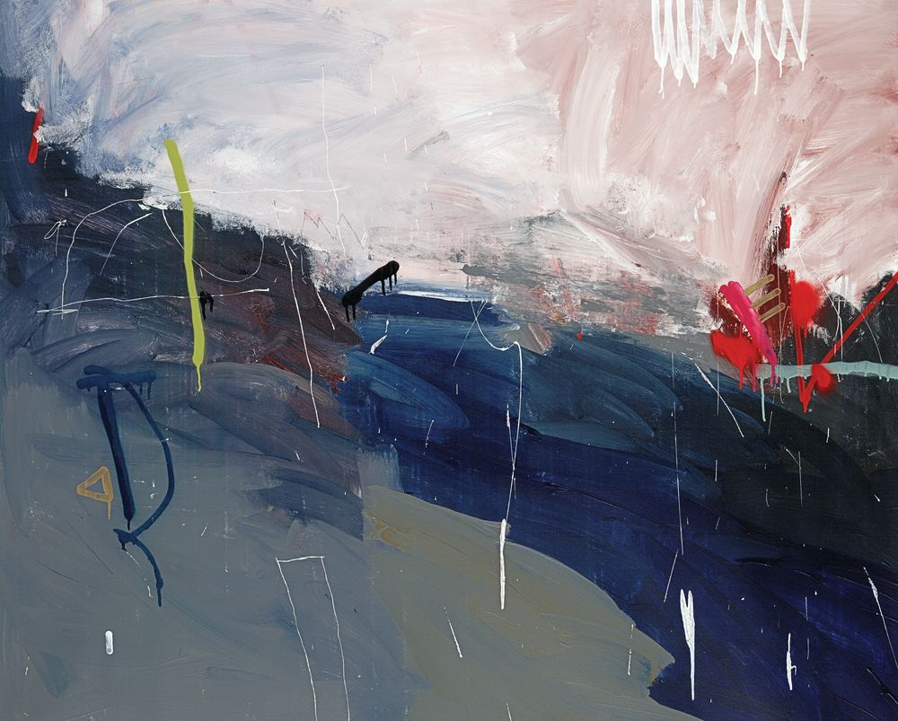 When it Thunders 1 artwork