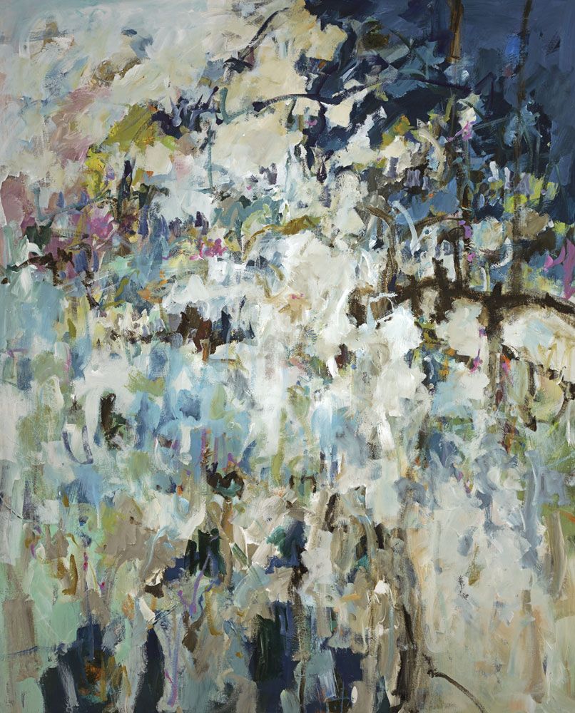 Where Violets Grow 1 artwork