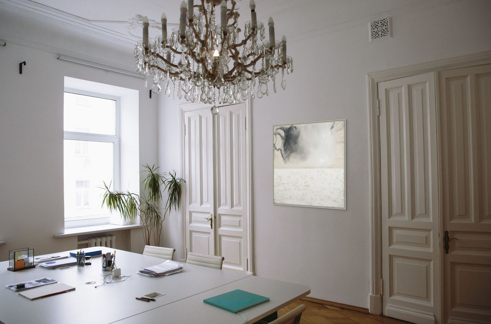 Winter Love 1 in a room