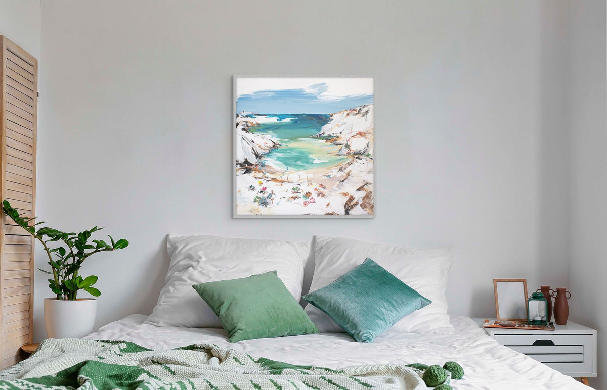 Always In Motion 1 — in situ