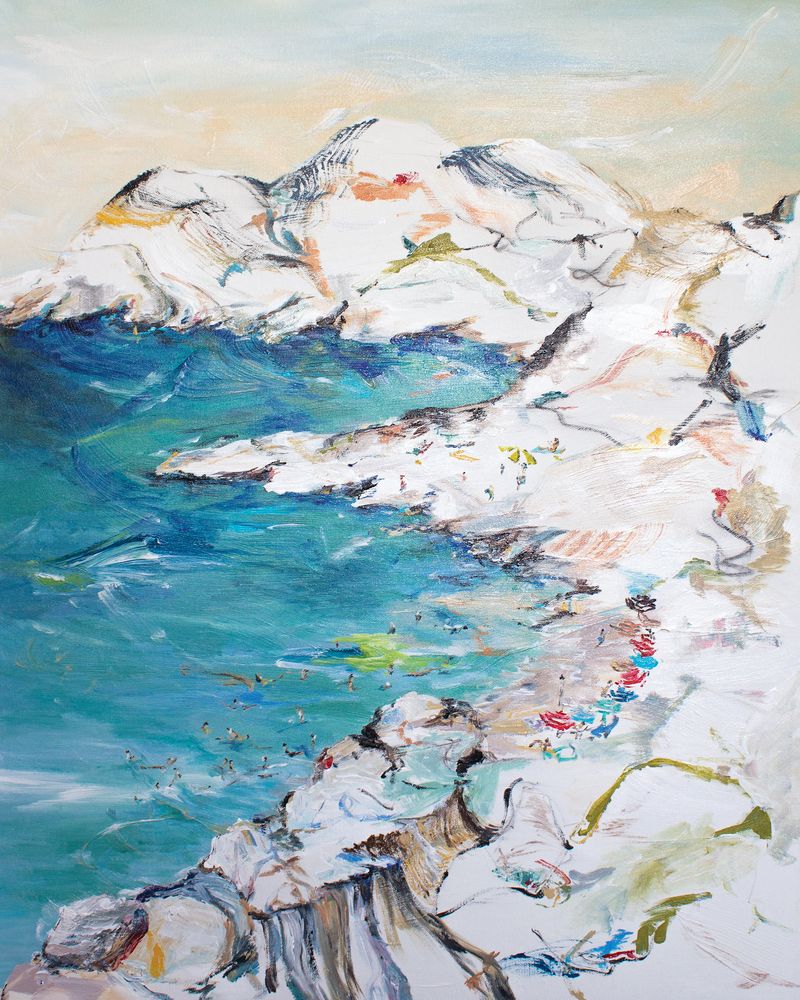 Bringing Light 1 artwork