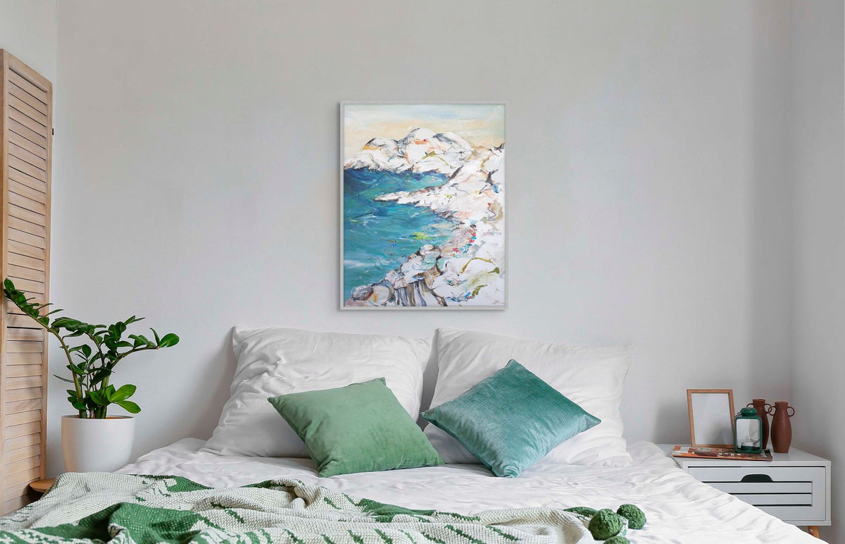 Bringing Light 1 in a room