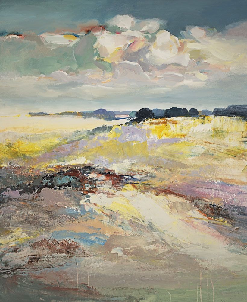 Behind the Ridge 1 artwork