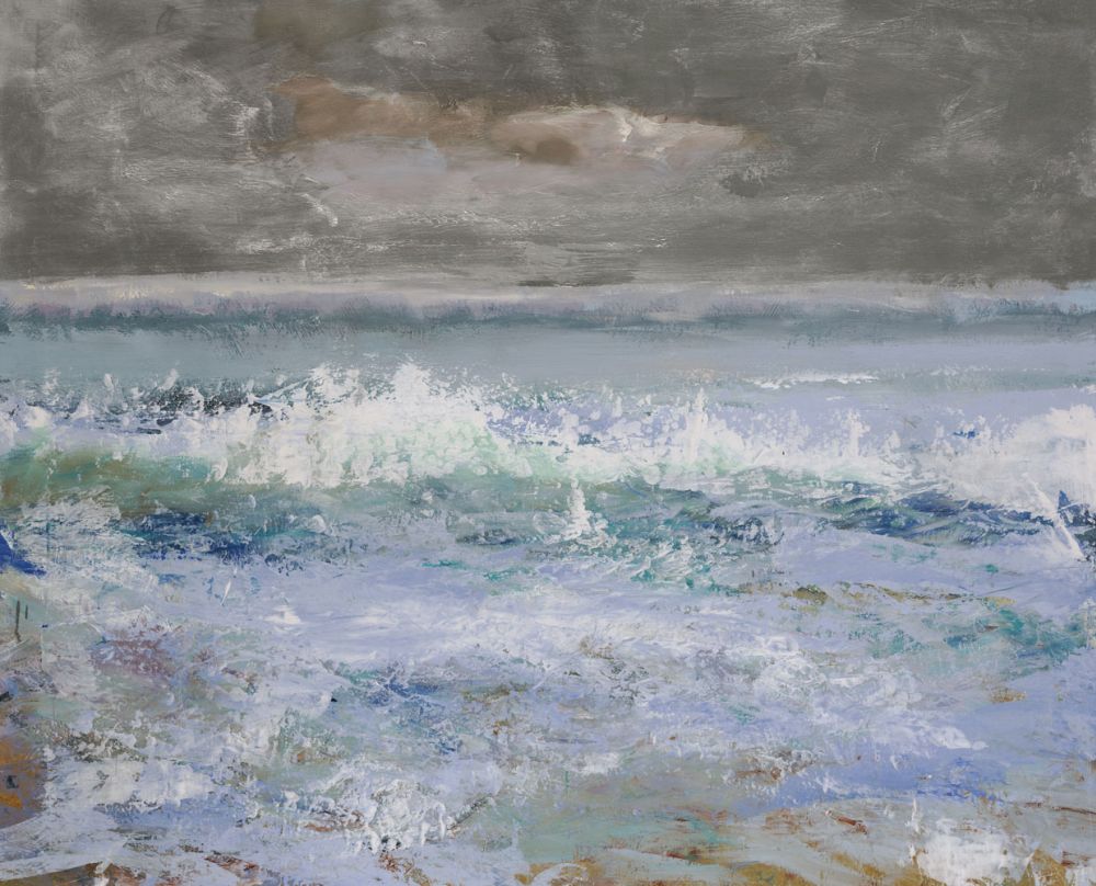 Beyond the Shore 1 artwork