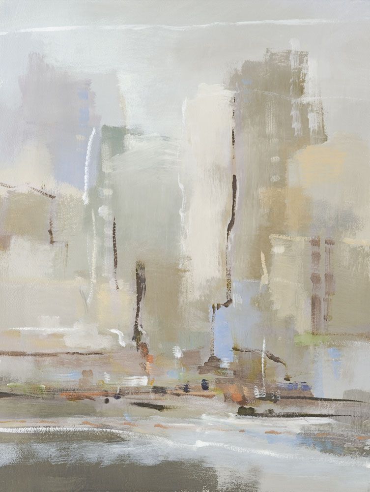 Between Towers 2 artwork