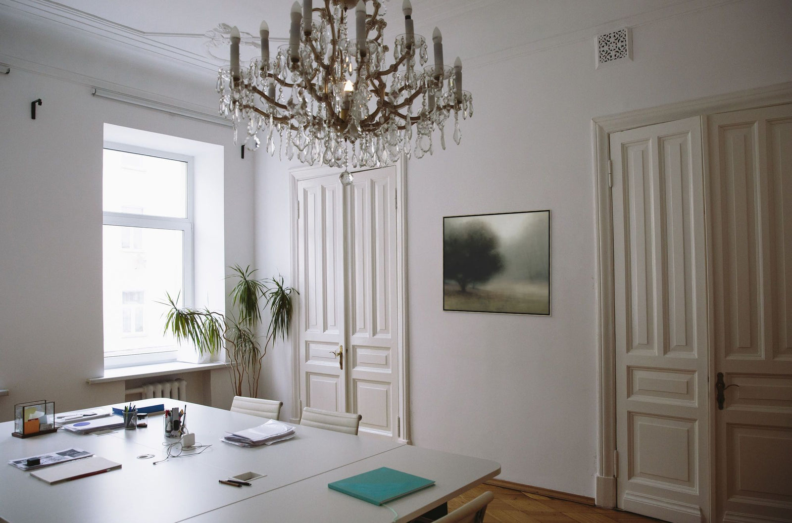Beautiful Haze 1 in a room
