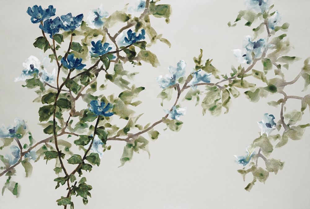 Blue Allure 1 artwork