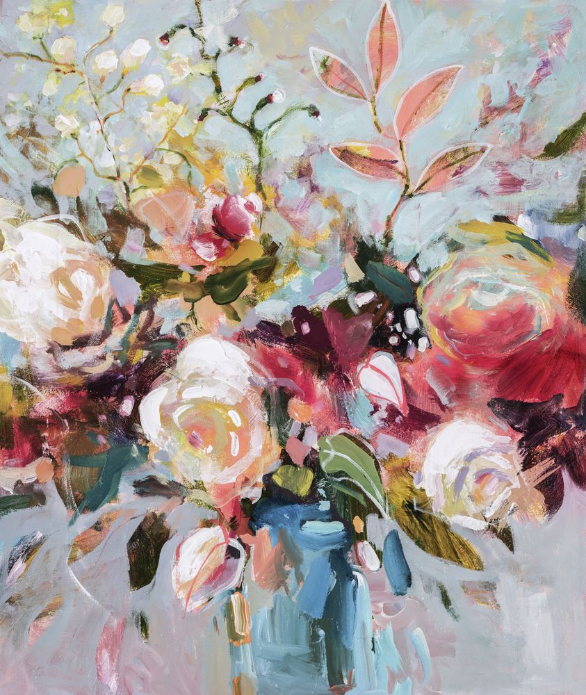 Beauty in Bloom 1 artwork