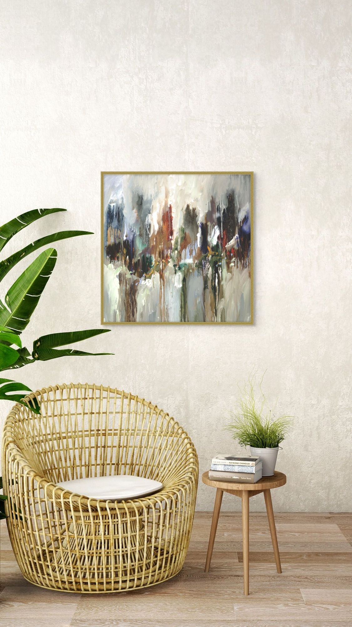 Conditions of Creativity 1 — in situ