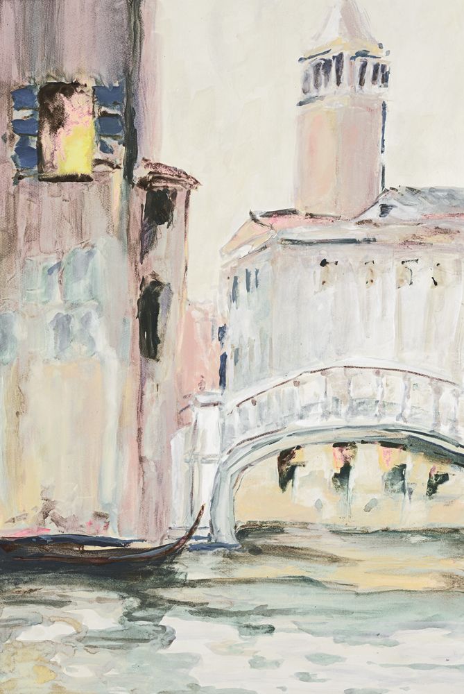Canal Memories 3 artwork
