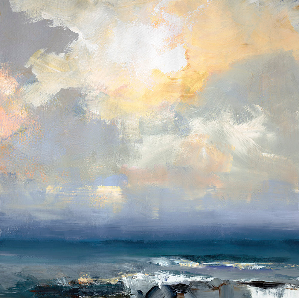 Dreamscape Blue 1 artwork