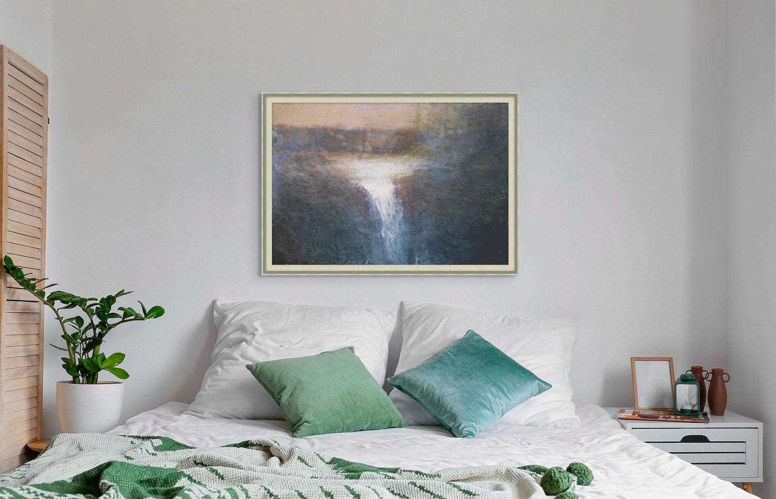 Discovered Treasure 1 in a room