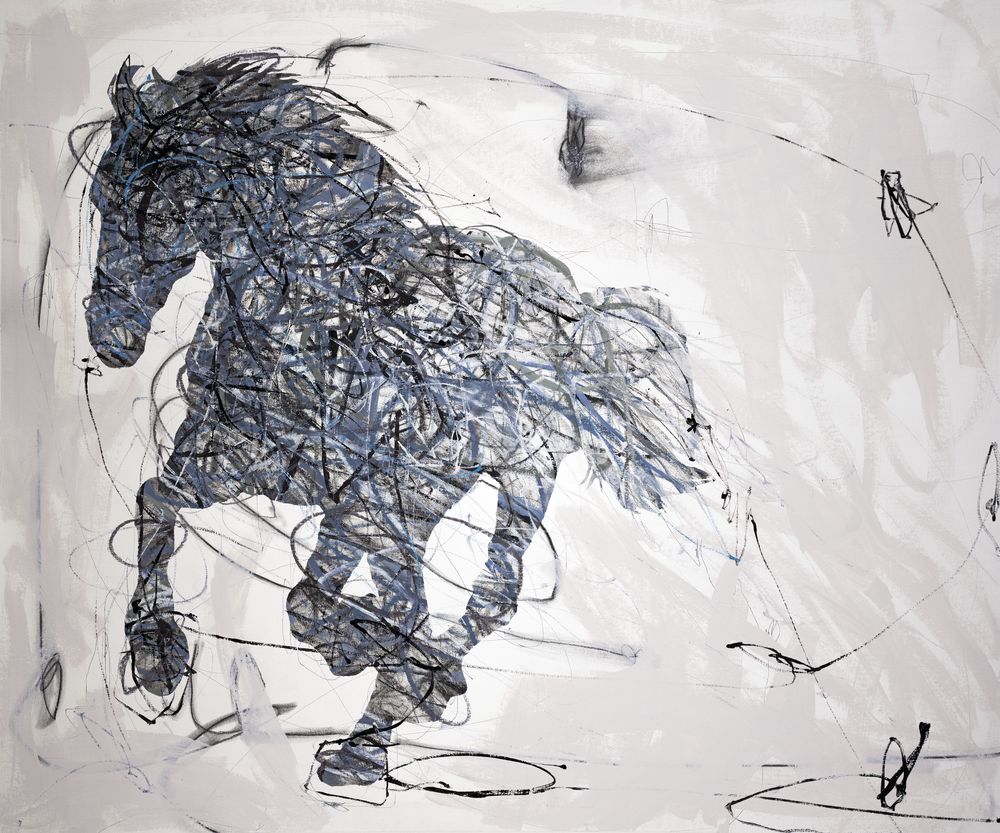 Dark Horse 1 artwork