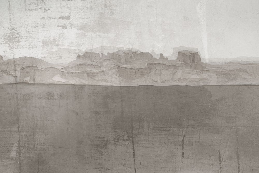 Desert Walls 1 artwork