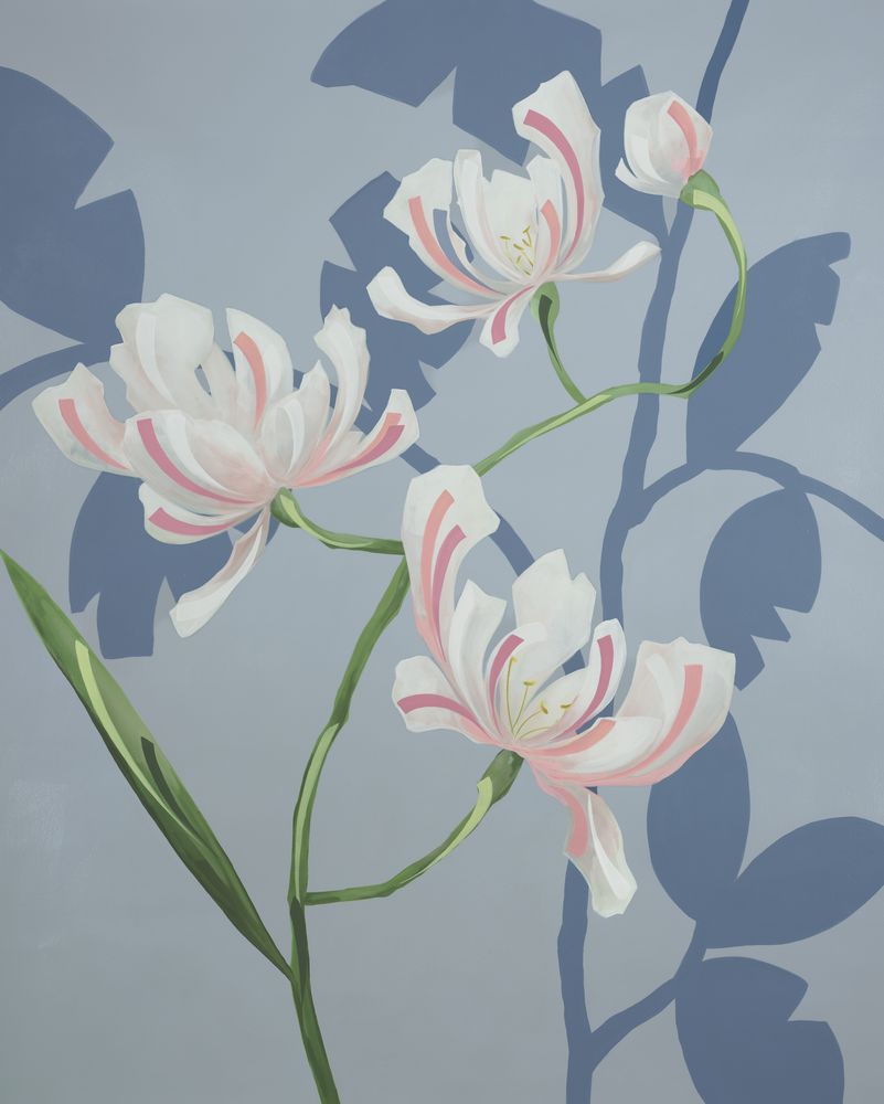 Delicate Bloom 1 artwork