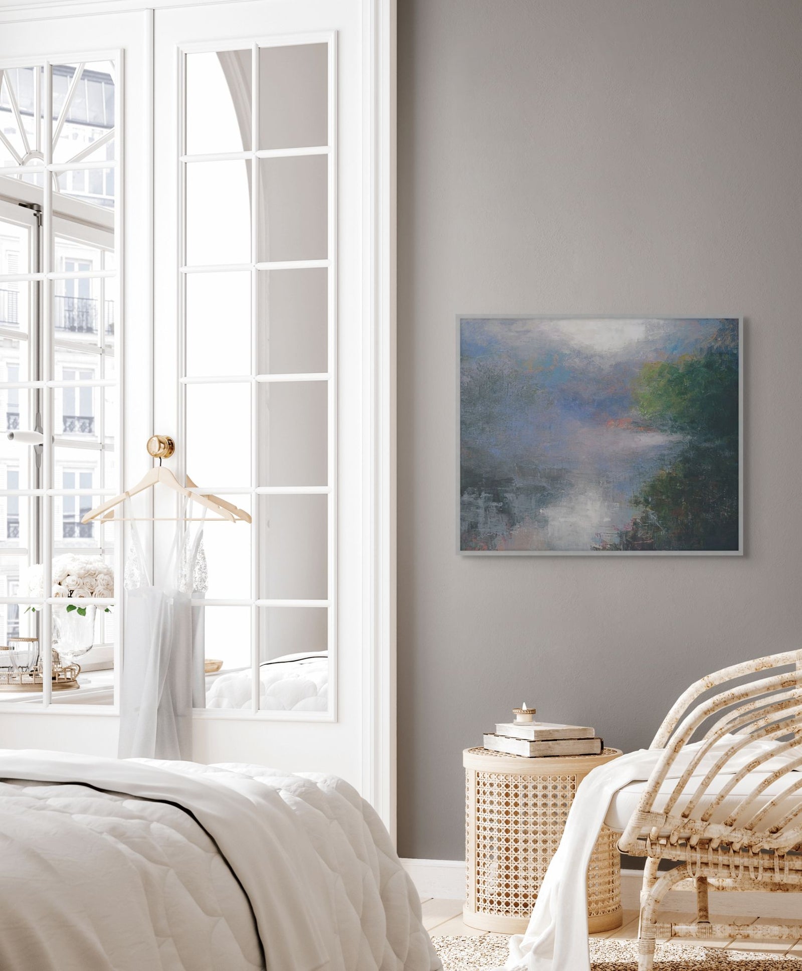 Endless Reverie 1 in a room