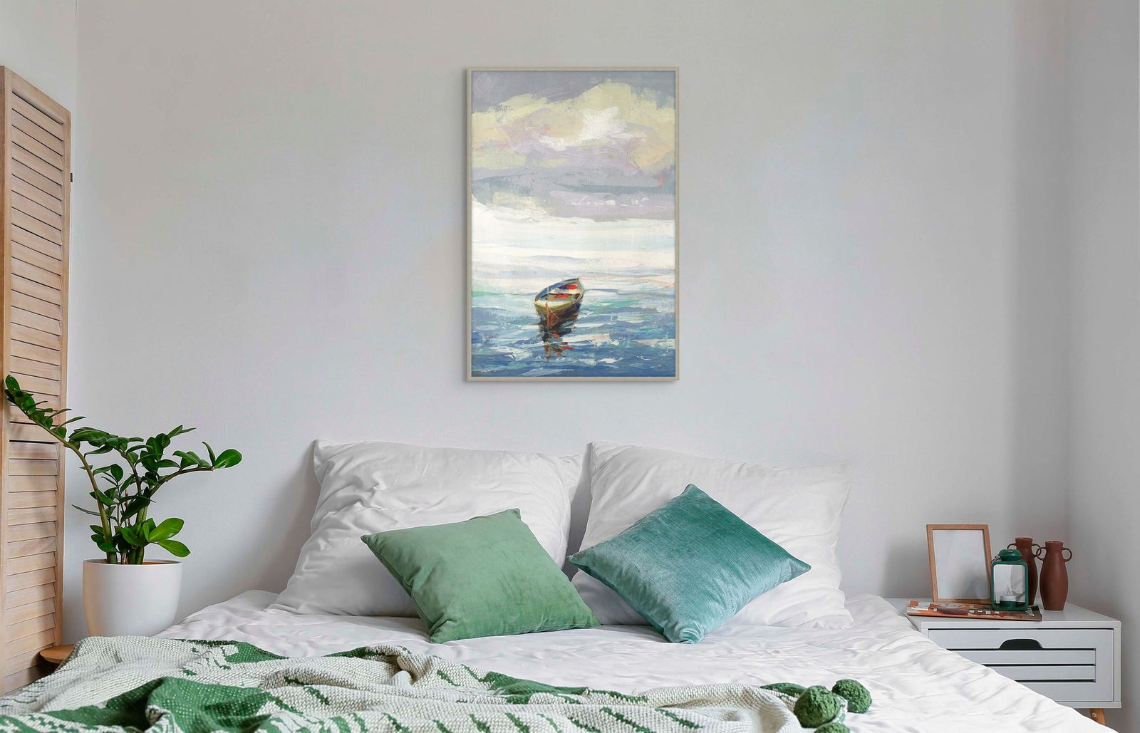 Endless Sky 1 in a room