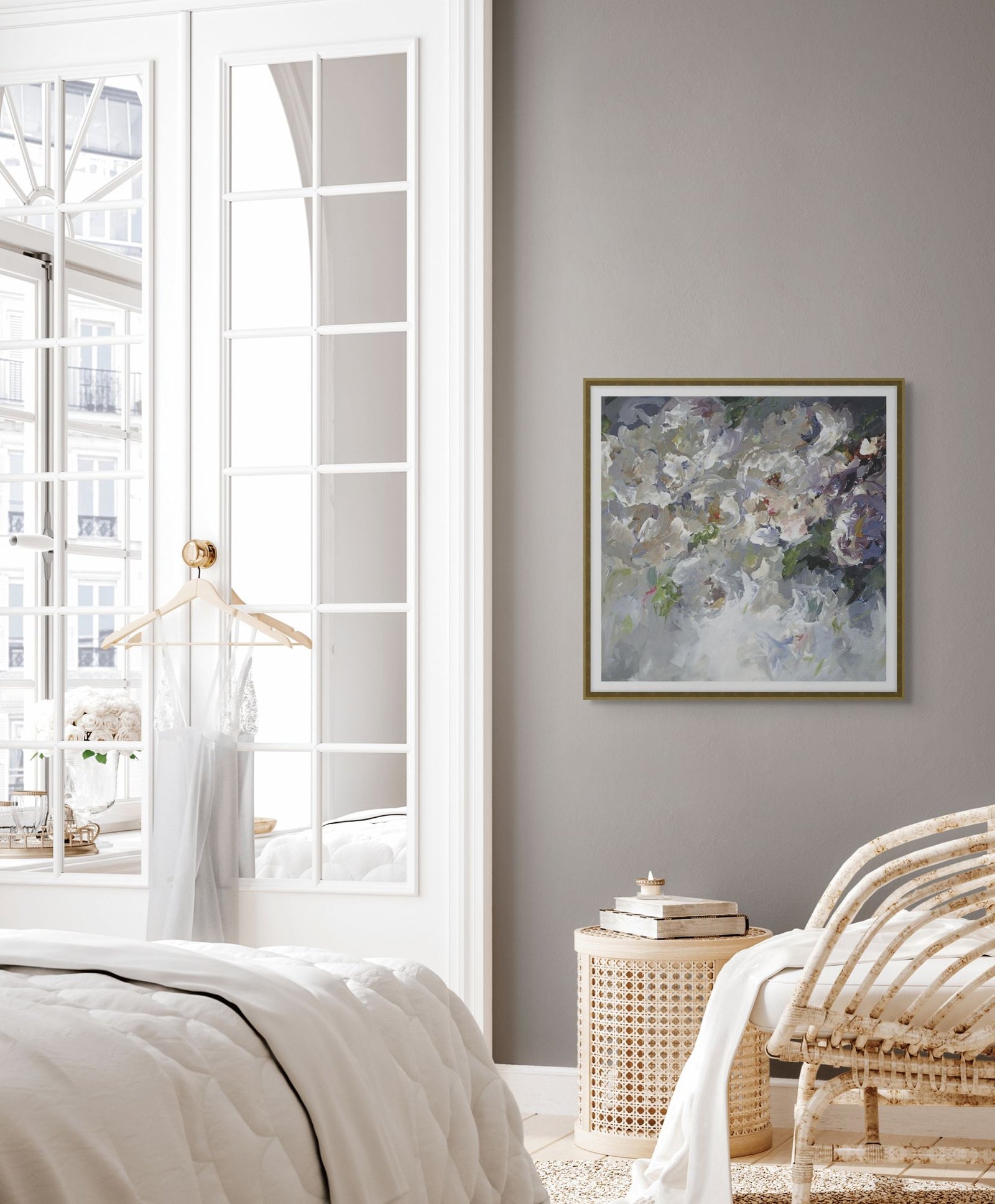 Everything Flowers 1 in a room