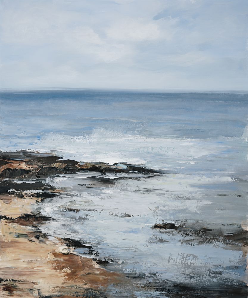 Endless Seaside 1 artwork